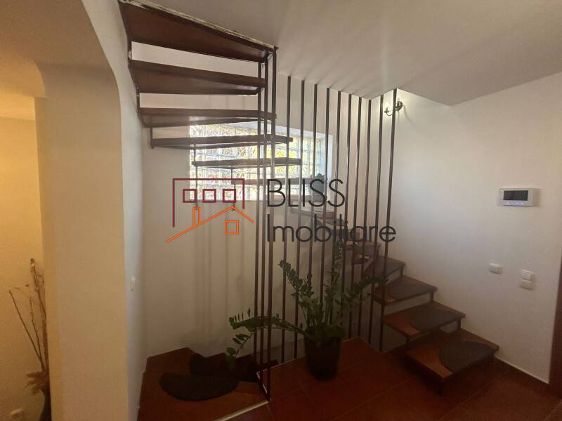 Spacious House With Private Garden And Parking For Family, Bucharest / Ilfov | Bliss Imobiliare / Photo 16 - BLISS Imobiliare