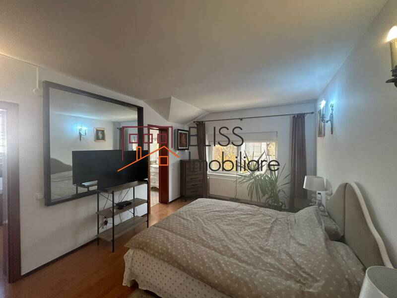 Spacious House With Private Garden And Parking For Family, Bucharest / Ilfov | Bliss Imobiliare / Photo 23 - BLISS Imobiliare