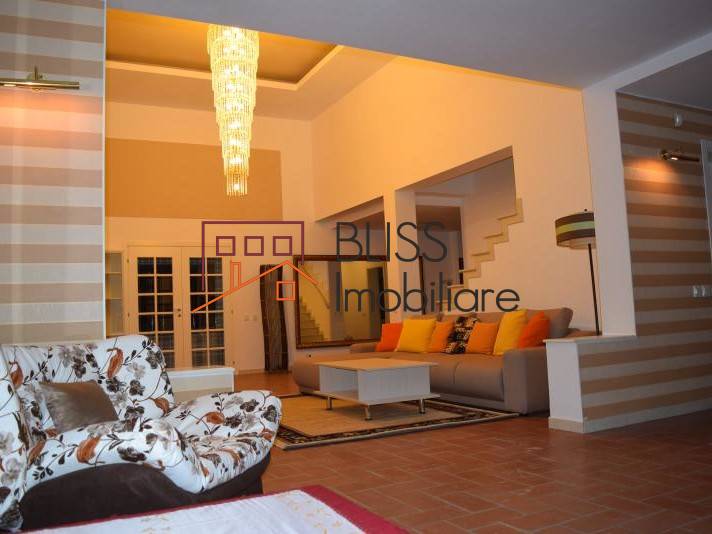 Furnished 4 Bedroom Villa, Bucharest / Ilfov | Bliss Imobiliare / Photo 14 - BLISS Imobiliare