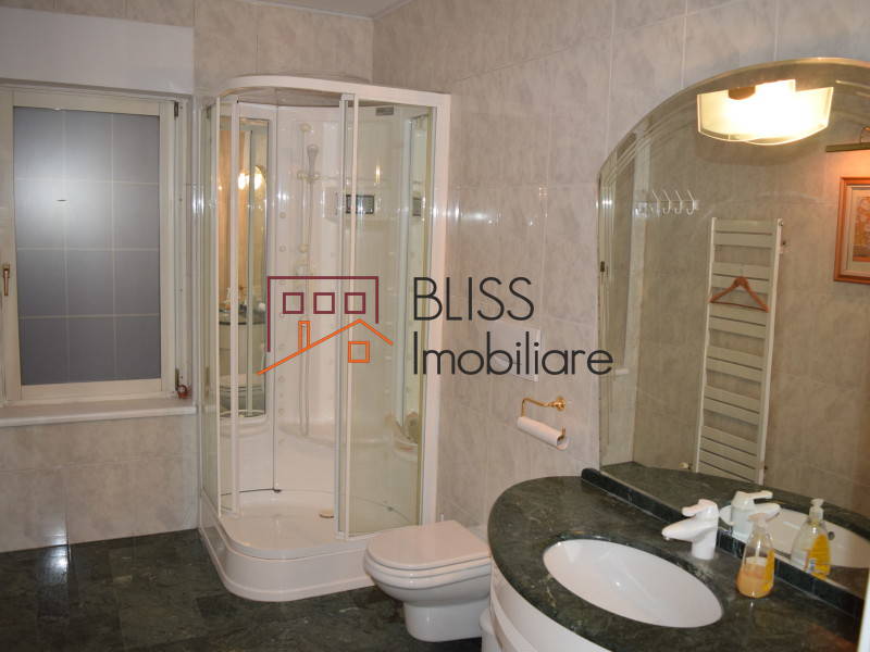 Furnished 4 Bedroom Villa, Bucharest / Ilfov | Bliss Imobiliare / Photo 22 - BLISS Imobiliare