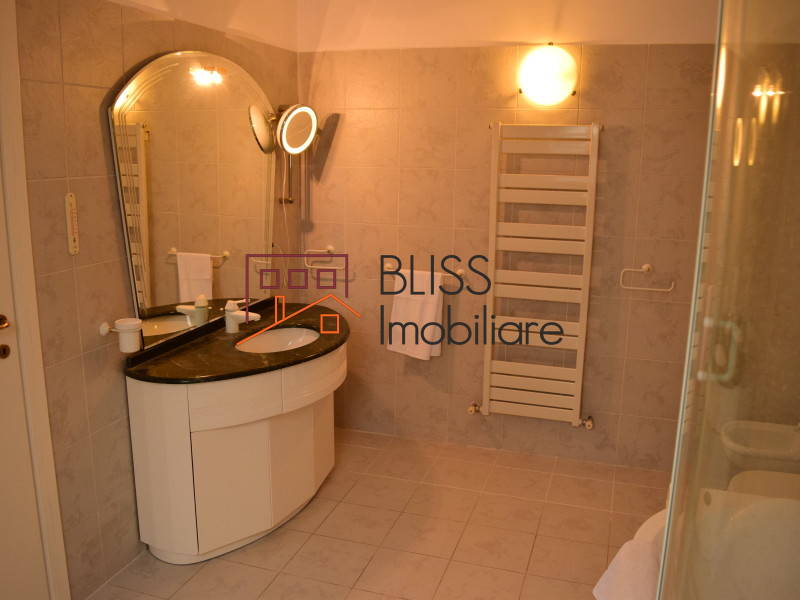 Furnished 4 Bedroom Villa, Bucharest / Ilfov | Bliss Imobiliare / Photo 29 - BLISS Imobiliare