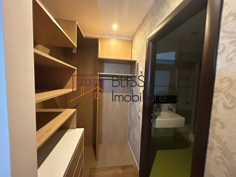 Modern 2-Bedroom Furnished Apartment Sisesti Area, Bucharest | Bliss Imobiliare / Photo 10 - BLISS Imobiliare