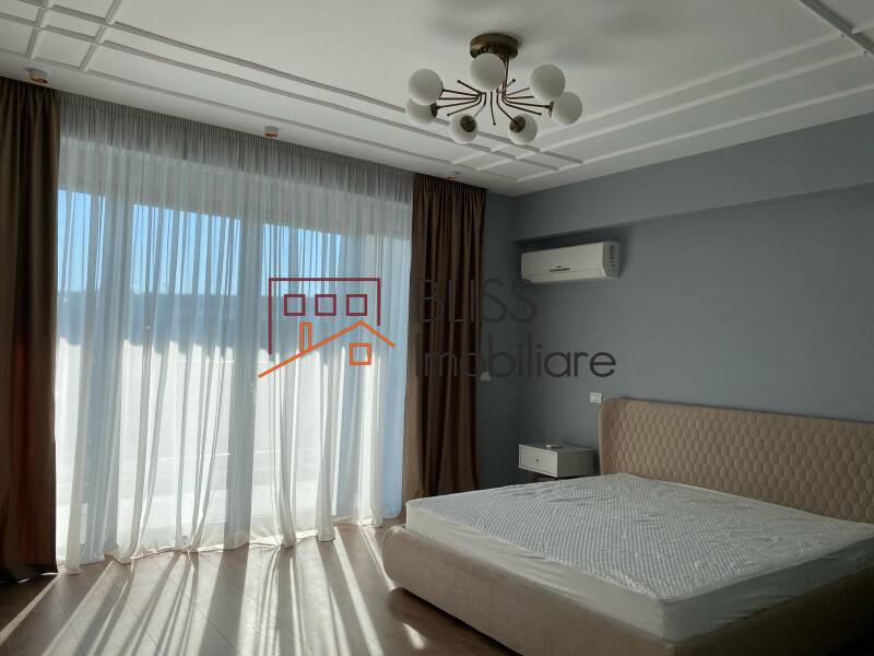 Luxury Individual Villa P+2 Greenlake Baneasa, Bucharest | Bliss Imobiliare / Photo 31 - BLISS Imobiliare