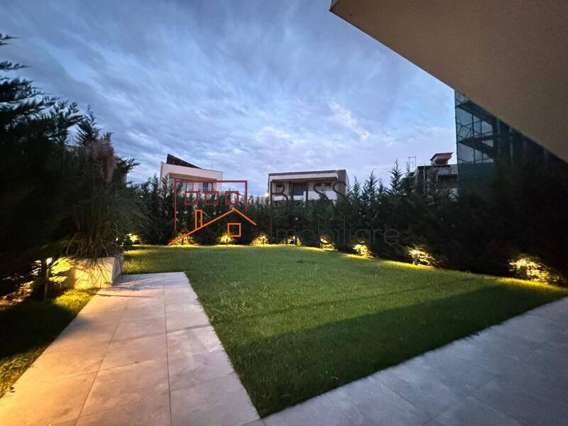 Luxury Individual Villa P+2 Greenlake Baneasa, Bucharest | Bliss Imobiliare / Photo 4 - BLISS Imobiliare