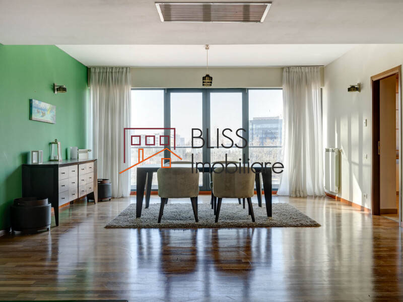 3-Bedroom Luxury Apartment Herastrau, Bucharest | Bliss Imobiliare / Photo 7 - BLISS Imobiliare