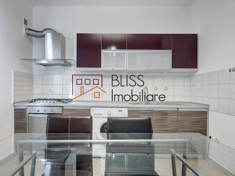 3-Bedroom Luxury Apartment Herastrau, Bucharest | Bliss Imobiliare / Photo 12 - BLISS Imobiliare