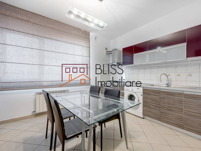 3-Bedroom Luxury Apartment Herastrau, Bucharest | Bliss Imobiliare / Photo 13 - BLISS Imobiliare