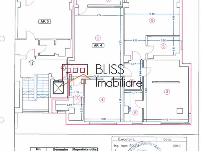 Apartament Premium Cu 3 Camere Kiseleff | Bliss Imobiliare / Photo 15 - BLISS Imobiliare