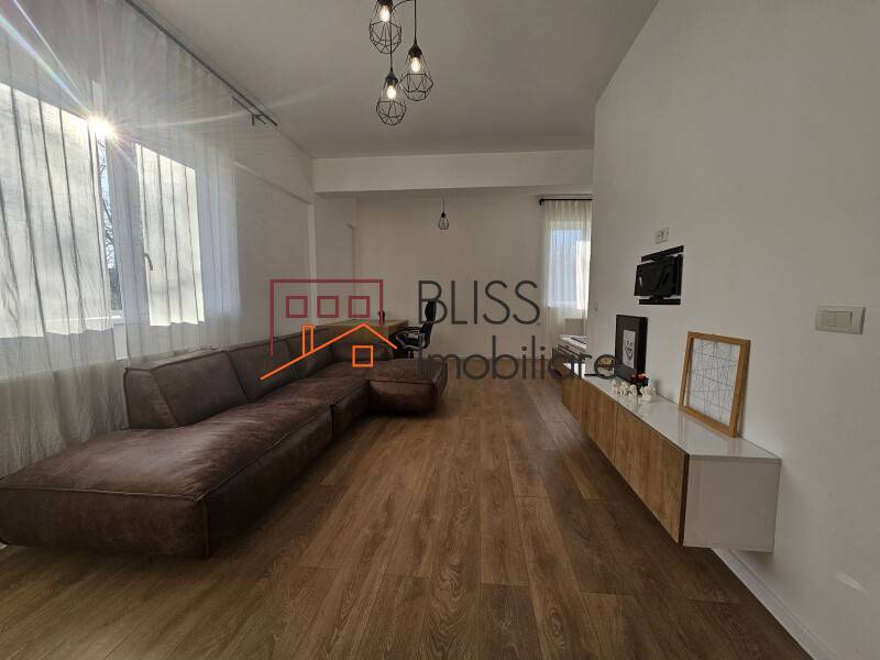Studio apartment for Rent Baneasa | Sisesti | Jandarmerie | Straulesti | Sector 1, Bucharest - ID:124471 | Bliss Imobiliare / Photo 2 - BLISS Imobiliare
