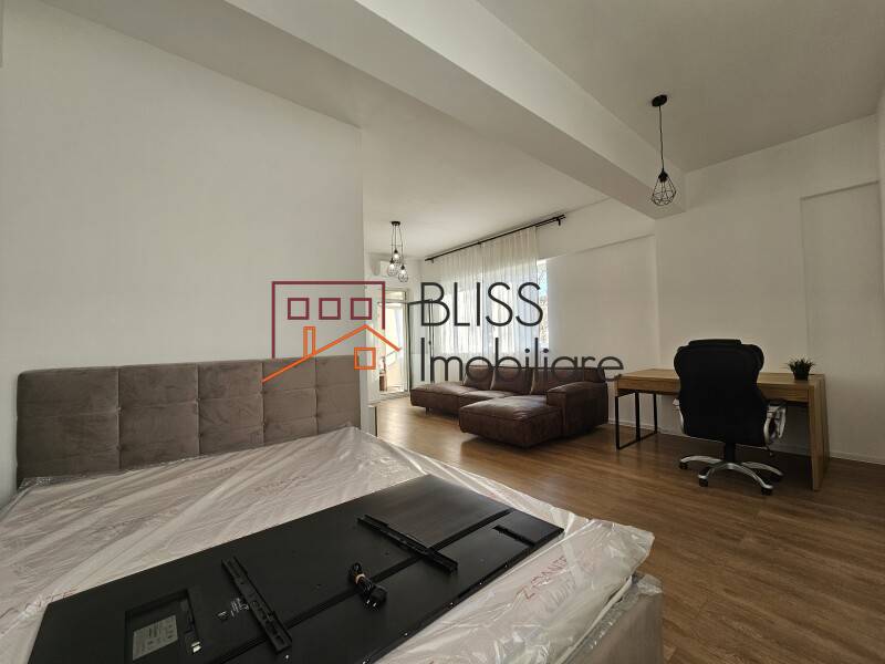 Garsoniera de Inchiriat Baneasa | Sisesti | Jandarmerie | Straulesti | Sector 1 - ID:124471 | Bliss Imobiliare / Photo 5 - BLISS Imobiliare
