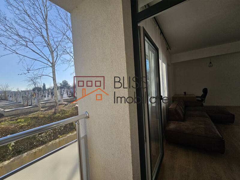 Garsoniera de Inchiriat Baneasa | Sisesti | Jandarmerie | Straulesti | Sector 1 - ID:124471 | Bliss Imobiliare / Photo 9 - BLISS Imobiliare
