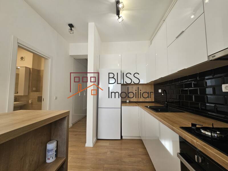 Garsoniera de Inchiriat Baneasa | Sisesti | Jandarmerie | Straulesti | Sector 1 - ID:124471 | Bliss Imobiliare / Photo 13 - BLISS Imobiliare