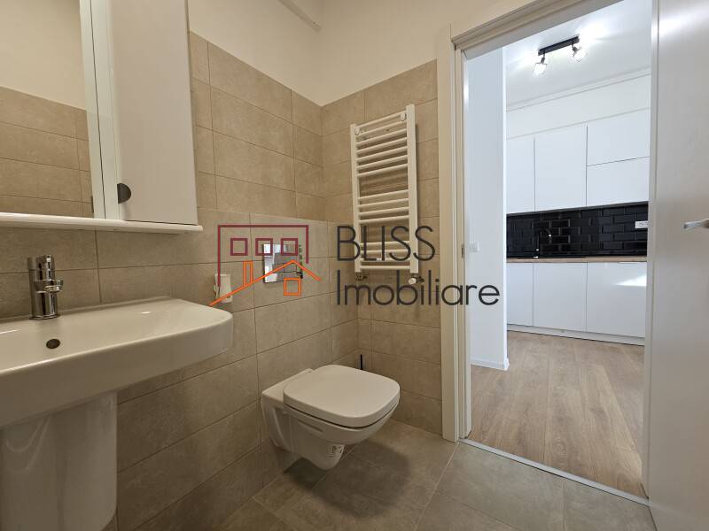 Studio apartment for Rent Baneasa | Sisesti | Jandarmerie | Straulesti | Sector 1, Bucharest - ID:124471 | Bliss Imobiliare / Photo 17 - BLISS Imobiliare