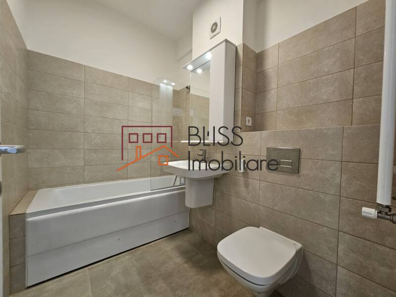 Garsoniera de Inchiriat Baneasa | Sisesti | Jandarmerie | Straulesti | Sector 1 - ID:124471 | Bliss Imobiliare / Photo 18 - BLISS Imobiliare