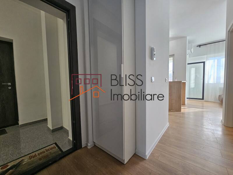 Studio apartment for Rent Baneasa | Sisesti | Jandarmerie | Straulesti | Sector 1, Bucharest - ID:124471 | Bliss Imobiliare / Photo 20 - BLISS Imobiliare