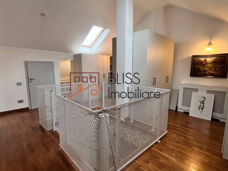 Vila Cu 6 Camere Cu Gradina Si Terasa - Baneasa Residential Park | Bliss Imobiliare / Photo 32 - BLISS Imobiliare
