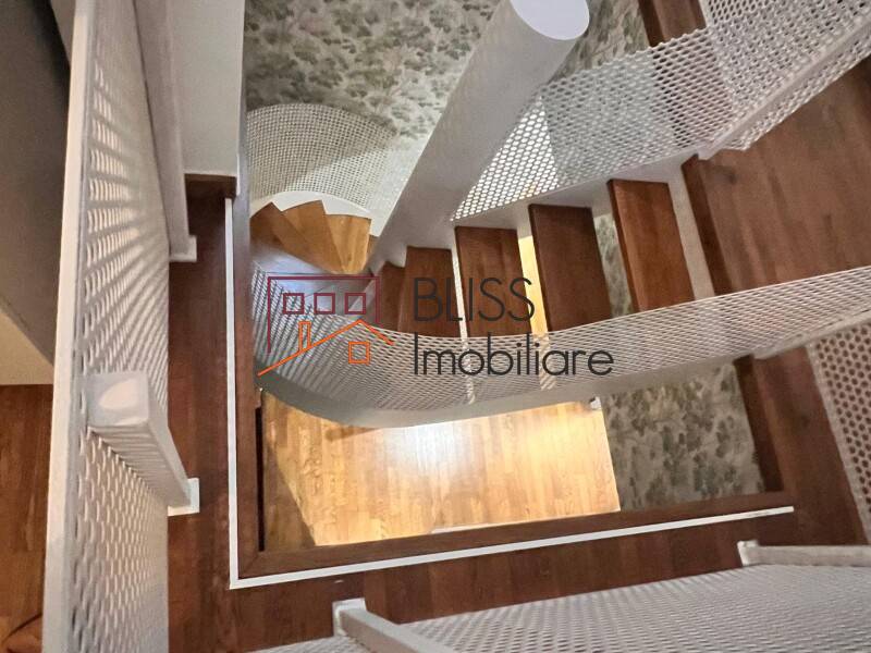 3-Bedroom Luxury Villa, Garden & Terrace - Baneasa Residential Park, Bucharest / Ilfov | Bliss Imobiliare / Photo 30 - BLISS Imobiliare