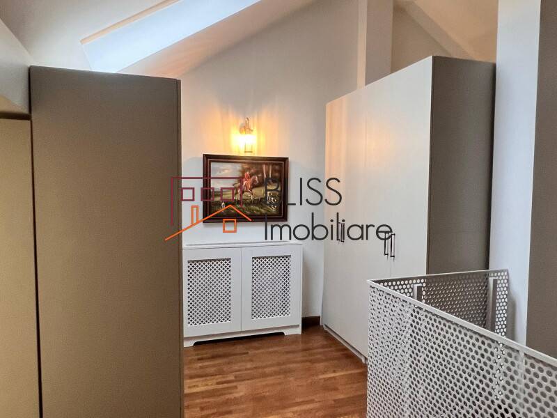 Vila Cu 6 Camere Cu Gradina Si Terasa - Baneasa Residential Park | Bliss Imobiliare / Photo 33 - BLISS Imobiliare