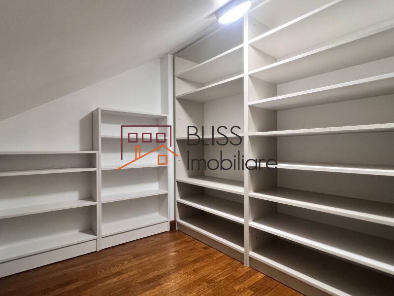 3-Bedroom Luxury Villa, Garden & Terrace - Baneasa Residential Park, Bucharest / Ilfov | Bliss Imobiliare / Photo 34 - BLISS Imobiliare