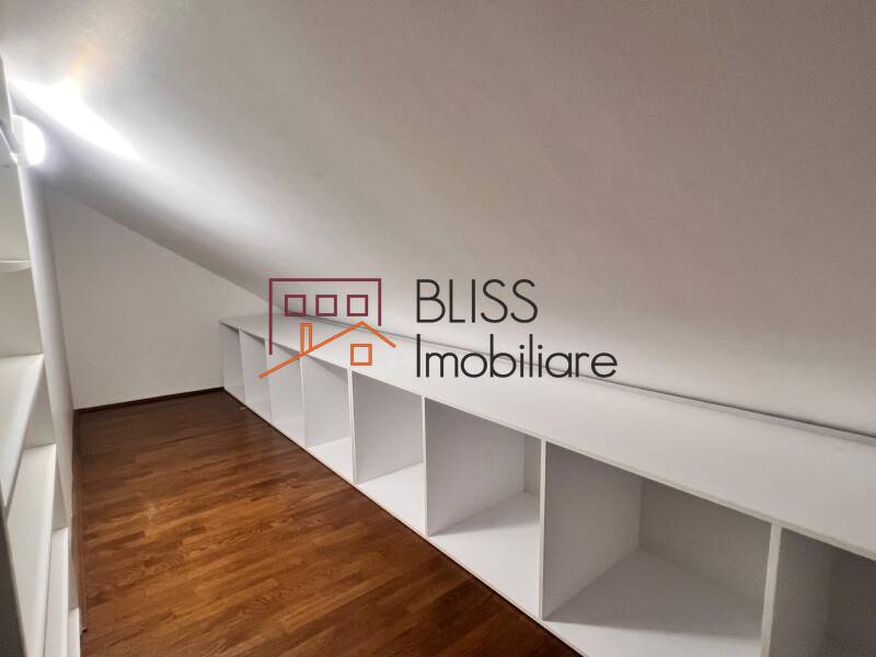 Vila Cu 6 Camere Cu Gradina Si Terasa - Baneasa Residential Park | Bliss Imobiliare / Photo 35 - BLISS Imobiliare