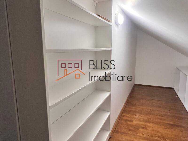 3-Bedroom Luxury Villa, Garden & Terrace - Baneasa Residential Park, Bucharest / Ilfov | Bliss Imobiliare / Photo 36 - BLISS Imobiliare