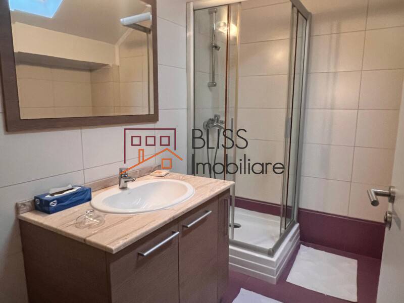3-Bedroom Luxury Villa, Garden & Terrace - Baneasa Residential Park, Bucharest / Ilfov | Bliss Imobiliare / Photo 29 - BLISS Imobiliare