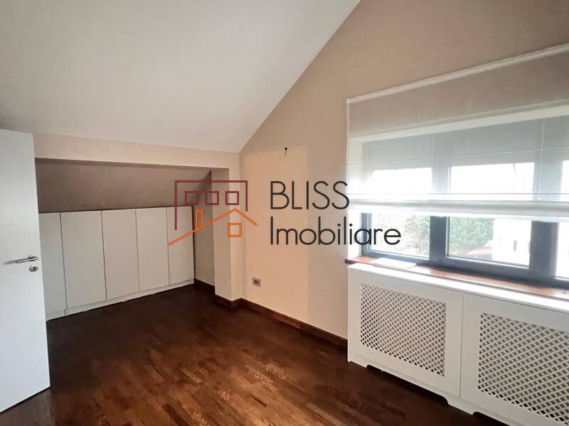 3-Bedroom Luxury Villa, Garden & Terrace - Baneasa Residential Park, Bucharest / Ilfov | Bliss Imobiliare / Photo 37 - BLISS Imobiliare