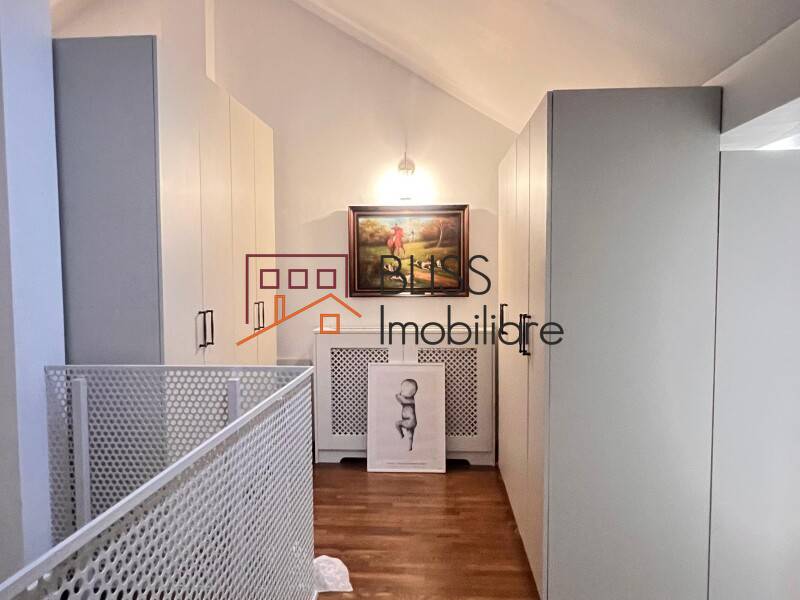 3-Bedroom Luxury Villa, Garden & Terrace - Baneasa Residential Park, Bucharest / Ilfov | Bliss Imobiliare / Photo 38 - BLISS Imobiliare