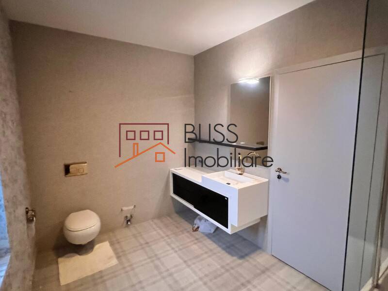 Vila Cu 6 Camere Cu Gradina Si Terasa - Baneasa Residential Park | Bliss Imobiliare / Photo 25 - BLISS Imobiliare