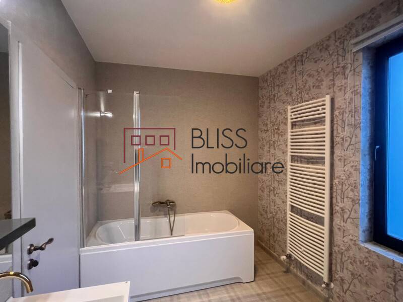 Vila Cu 6 Camere Cu Gradina Si Terasa - Baneasa Residential Park | Bliss Imobiliare / Photo 26 - BLISS Imobiliare