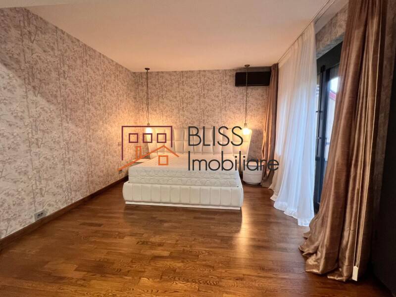 Vila Cu 6 Camere Cu Gradina Si Terasa - Baneasa Residential Park | Bliss Imobiliare / Photo 24 - BLISS Imobiliare