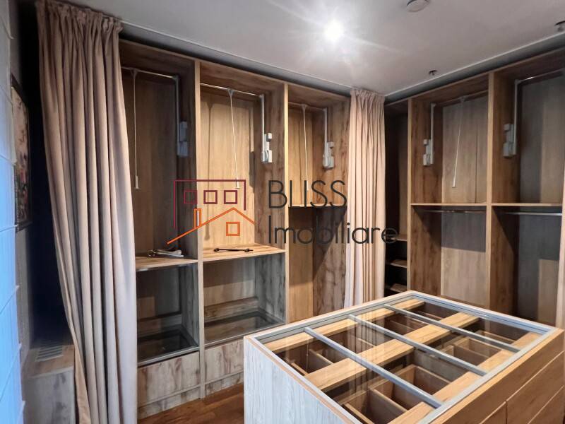 3-Bedroom Luxury Villa, Garden & Terrace - Baneasa Residential Park, Bucharest / Ilfov | Bliss Imobiliare / Photo 21 - BLISS Imobiliare