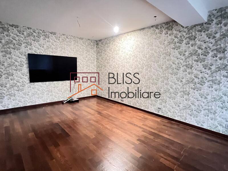3-Bedroom Luxury Villa, Garden & Terrace - Baneasa Residential Park, Bucharest / Ilfov | Bliss Imobiliare / Photo 11 - BLISS Imobiliare