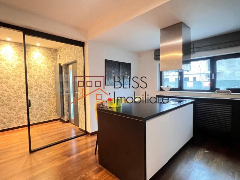 3-Bedroom Luxury Villa, Garden & Terrace - Baneasa Residential Park, Bucharest / Ilfov | Bliss Imobiliare / Photo 6 - BLISS Imobiliare