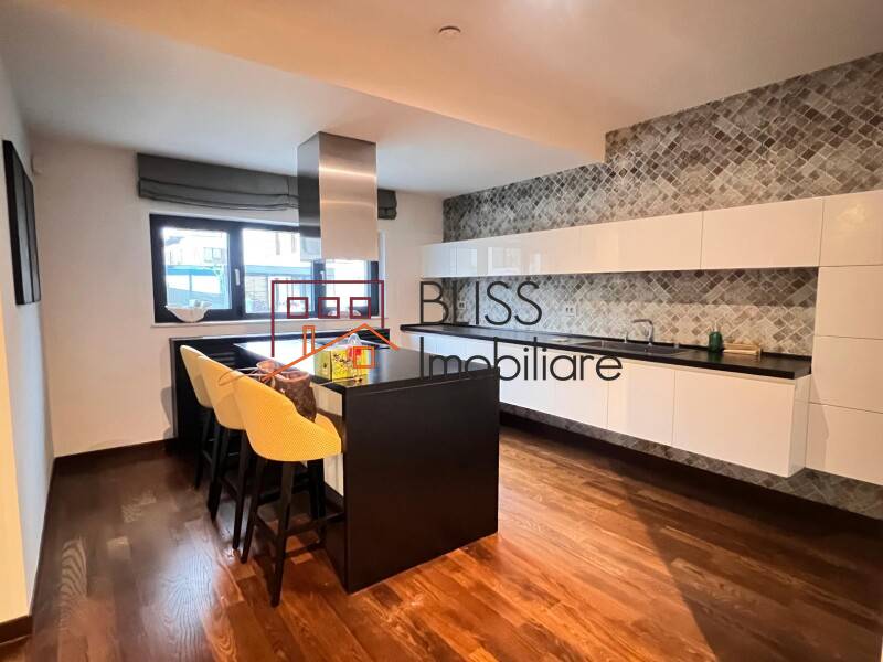 Vila Cu 6 Camere Cu Gradina Si Terasa - Baneasa Residential Park | Bliss Imobiliare / Photo 5 - BLISS Imobiliare