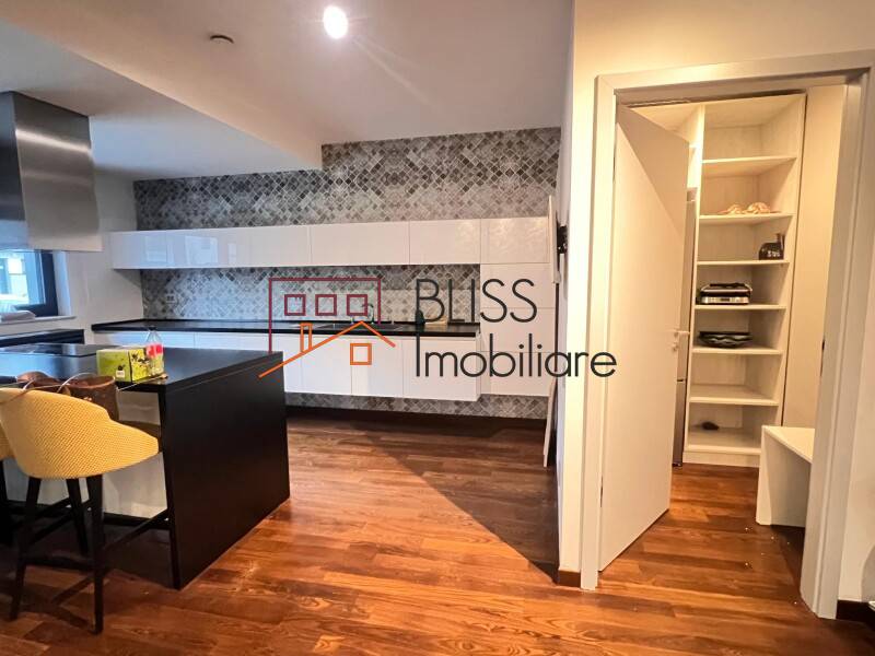 3-Bedroom Luxury Villa, Garden & Terrace - Baneasa Residential Park, Bucharest / Ilfov | Bliss Imobiliare / Photo 4 - BLISS Imobiliare