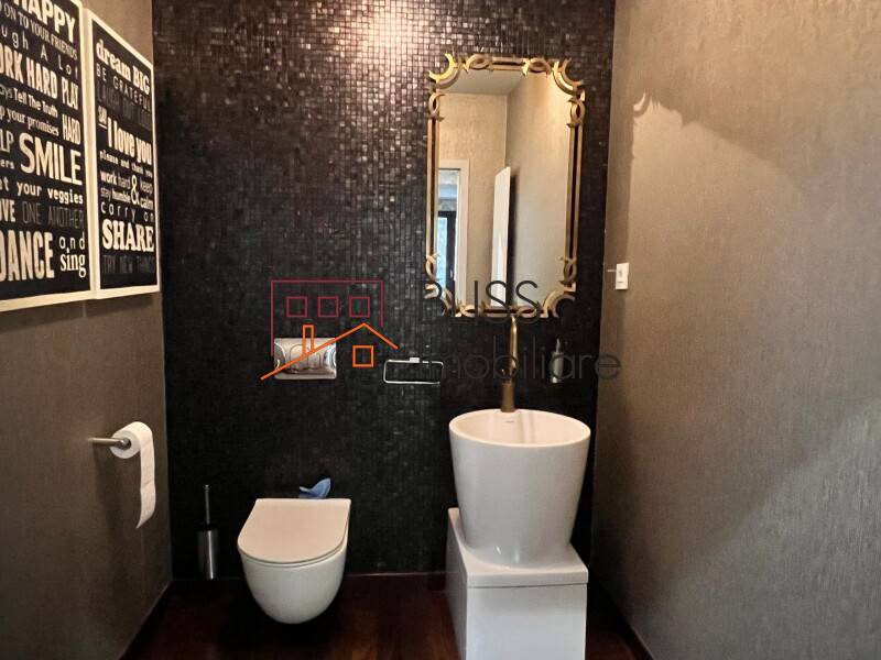 Vila Cu 6 Camere Cu Gradina Si Terasa - Baneasa Residential Park | Bliss Imobiliare / Photo 7 - BLISS Imobiliare