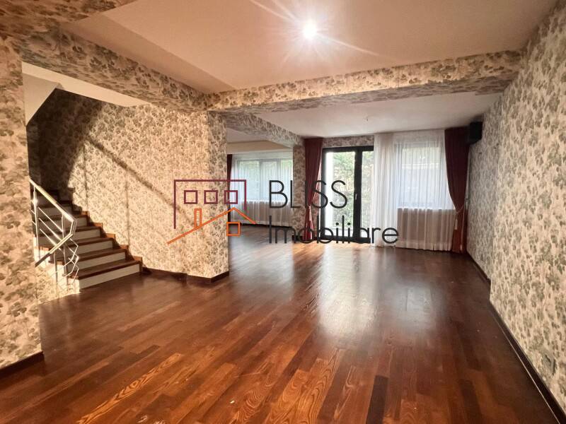 3-Bedroom Luxury Villa, Garden & Terrace - Baneasa Residential Park, Bucharest / Ilfov | Bliss Imobiliare / Photo 8 - BLISS Imobiliare