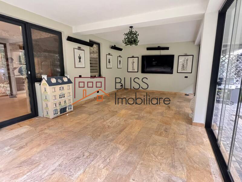 3-Bedroom Luxury Villa, Garden & Terrace - Baneasa Residential Park, Bucharest / Ilfov | Bliss Imobiliare / Photo 10 - BLISS Imobiliare