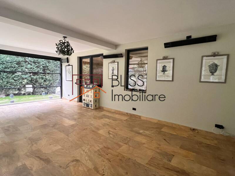 Vila Cu 6 Camere Cu Gradina Si Terasa - Baneasa Residential Park | Bliss Imobiliare / Photo 15 - BLISS Imobiliare