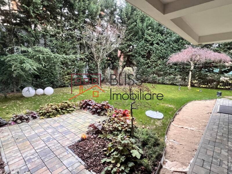3-Bedroom Luxury Villa, Garden & Terrace - Baneasa Residential Park, Bucharest / Ilfov | Bliss Imobiliare / Photo 13 - BLISS Imobiliare