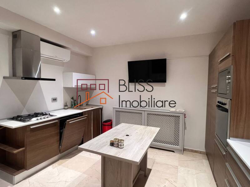 3-Bedroom Luxury Villa, Garden & Terrace - Baneasa Residential Park, Bucharest / Ilfov | Bliss Imobiliare / Photo 20 - BLISS Imobiliare