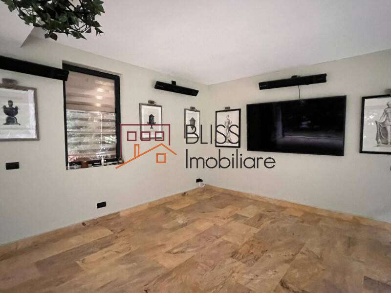 Vila Cu 6 Camere Cu Gradina Si Terasa - Baneasa Residential Park | Bliss Imobiliare / Photo 12 - BLISS Imobiliare