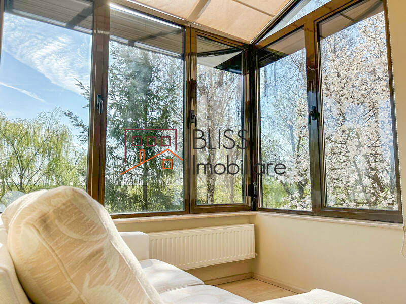 Vila Moderna Cu 5 Camere In Zona Pipera, 250m2 Utili Si Curte De 300mp | Bliss Imobiliare / Photo 11 - BLISS Imobiliare