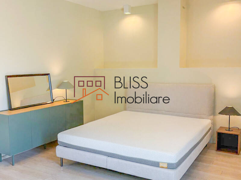 Vila Moderna Cu 5 Camere In Zona Pipera, 250m2 Utili Si Curte De 300mp | Bliss Imobiliare / Photo 9 - BLISS Imobiliare