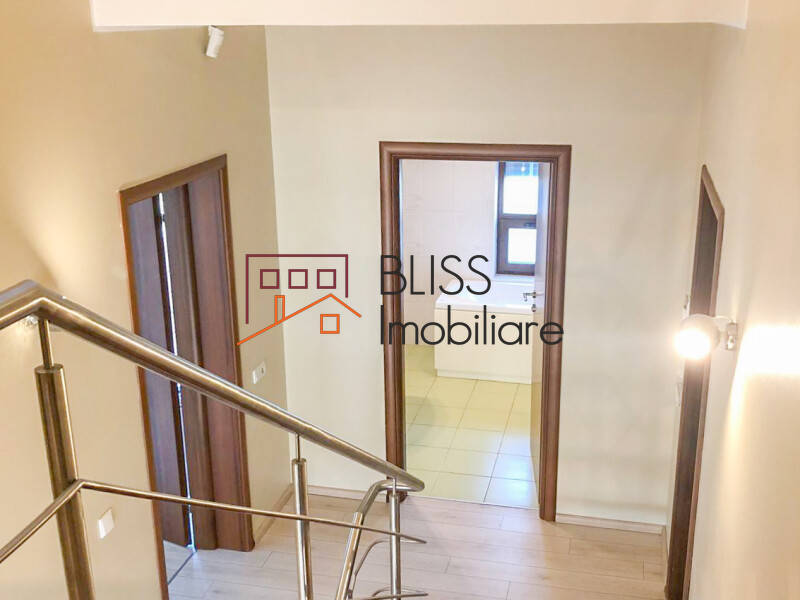 Modern 4-Bedroom Villa In Pipera, 250sqm Of Space With 300sqm Yard, Bucharest / Ilfov | Bliss Imobiliare / Photo 8 - BLISS Imobiliare