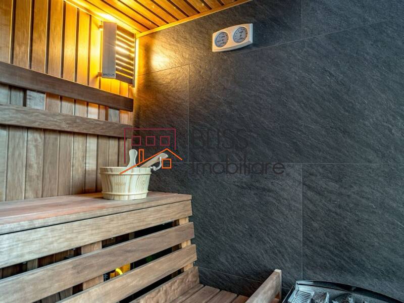 Vila de Inchiriat Iancu Nicolae | Pipera - 5 Camere - ID:126216 | Bliss Imobiliare / Photo 72 - BLISS Imobiliare