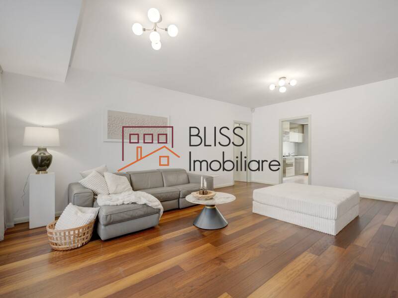 Modern 2-Bedroom Apartment Kiseleff, Bucharest | Bliss Imobiliare / Photo 1 - BLISS Imobiliare