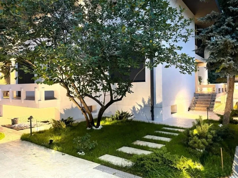 Exclusive Primaverii Villa, 13 Rooms, Bucharest | Bliss Imobiliare / Photo 1 - BLISS Imobiliare