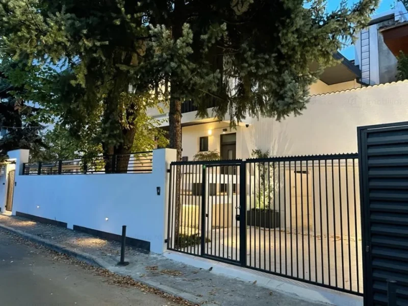 Exclusive Primaverii Villa, 13 Rooms, Bucharest | Bliss Imobiliare / Photo 12 - BLISS Imobiliare
